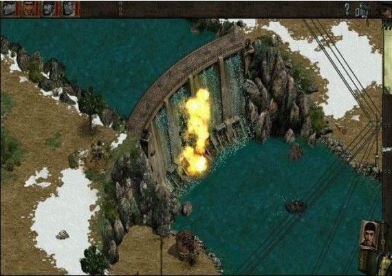 Commandos: Beyond the Call of Duty EN Global Steam Digital Key