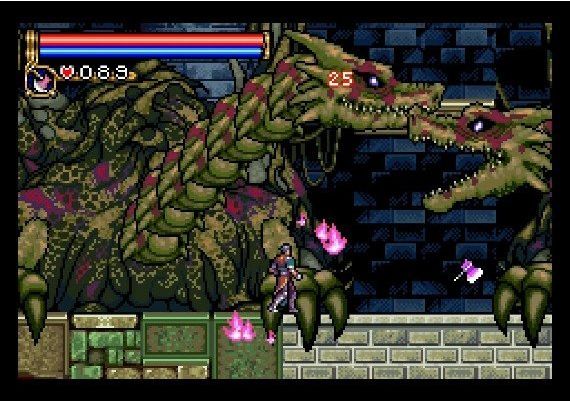Castlevania - Advance Collection EN/JA Global Steam Digital Key