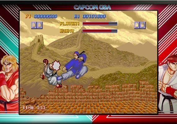 Street Fighter - 30th Anniversary Collection EU Steam Digital Key