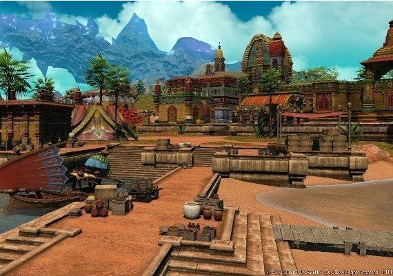 Final Fantasy XIV: Endwalker - Collector’s Edition DLC EN/DE/FR/JA EU Official website Digital Key