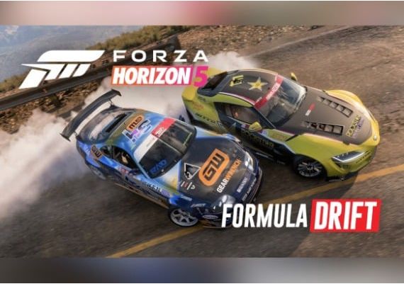 Forza Horizon 5 - Formula Drift Pack DLC EN EU Xbox One/Series/Windows Digital Key