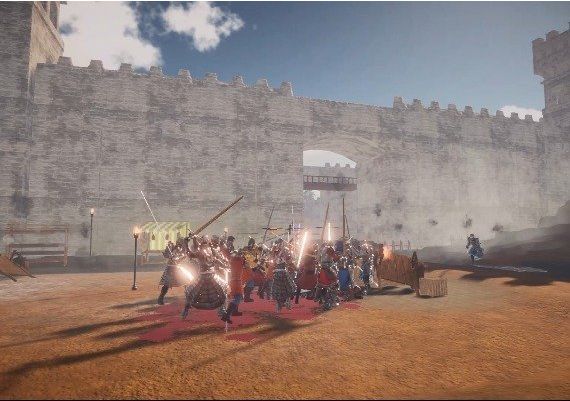 Medieval Arms EN Global Steam Digital Key