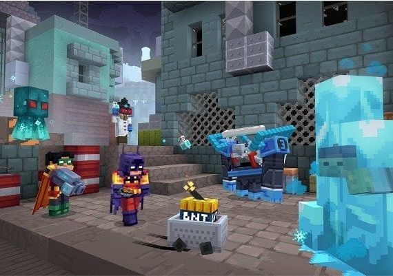 Minecraft - Batman DLC EN Argentina Xbox One/Series Digital Key