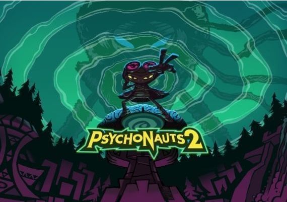 Psychonauts 2 EN/DE/FR/IT/PT/ES Global Xbox One/Series/Windows Digital Key
