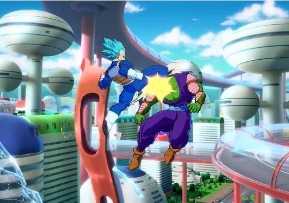 Dragon Ball FighterZ Ultimate Edition Latin America Steam Digital Key