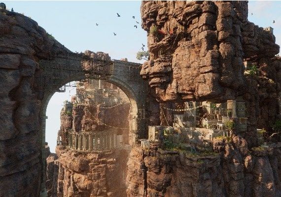 Outcast: A New Beginning EN Brazil Xbox Series Digital Key