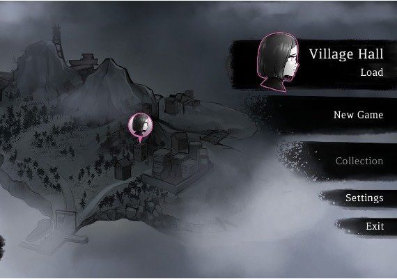 The Island: Into The Mist EN/KO Global Steam Digital Key