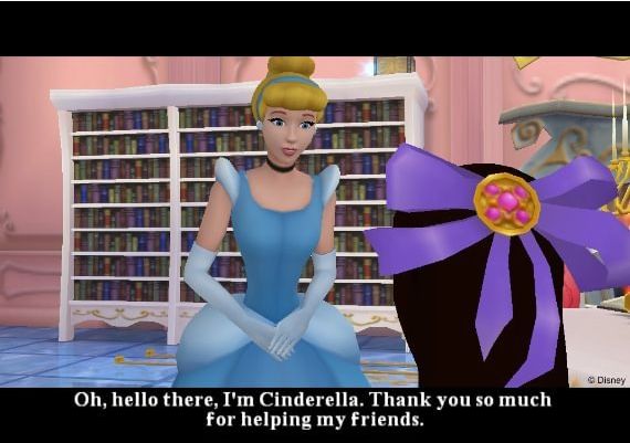 Disney Princess: Enchanted Journey Global Steam Digital Key