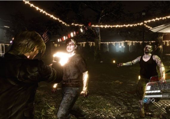 Resident Evil: 4 5 6 Pack Global Steam Digital Key