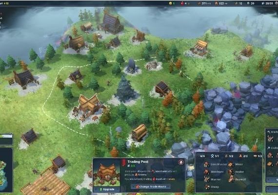 Northgard - Starter Pack Global Steam Digital Key