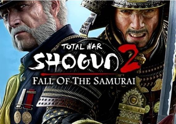 Total War: Shogun 2 - Fall of the Samurai EN/DE/FR/IT/ES Global Steam Digital Key