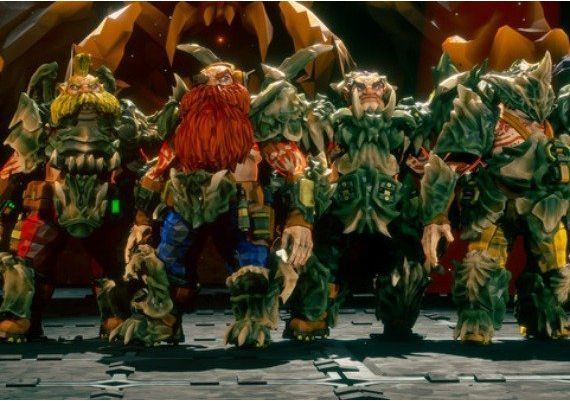 Deep Rock Galactic - Dawn of the Dread Pack DLC Global Steam Digital Key