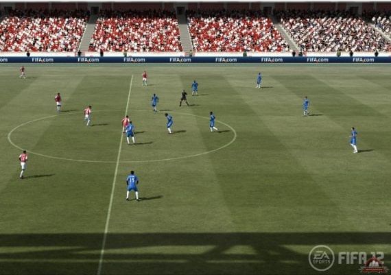 Fifa 12: Uefa Euro 12 DLC EN/DE/FR/IT/PL/CS/RU/ES Global EA App Digital Key