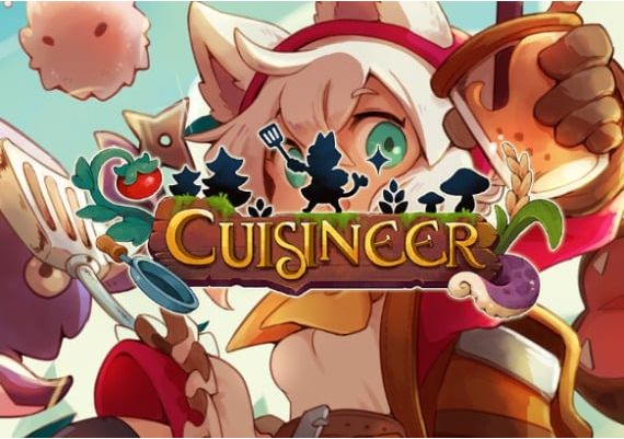 Cuisineer ROW Steam Digital Key