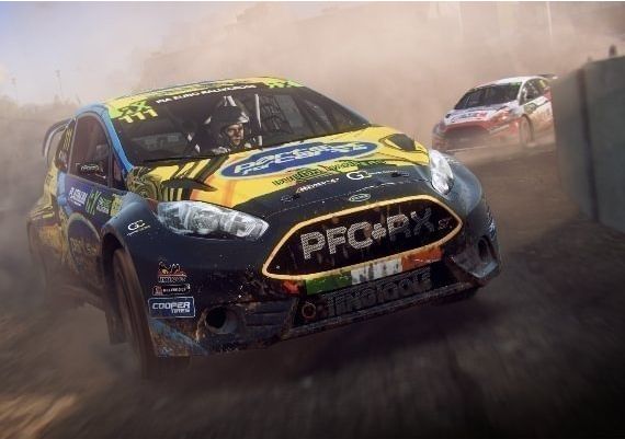 DiRT Rally 2.0 GOTY Edition EN EU Xbox One/Series Digital Key