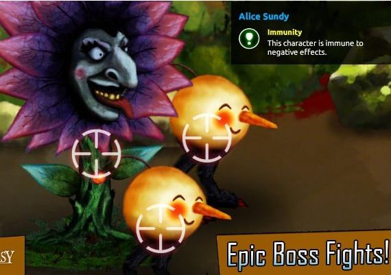 Fearless Fantasy EN Global Steam Digital Key