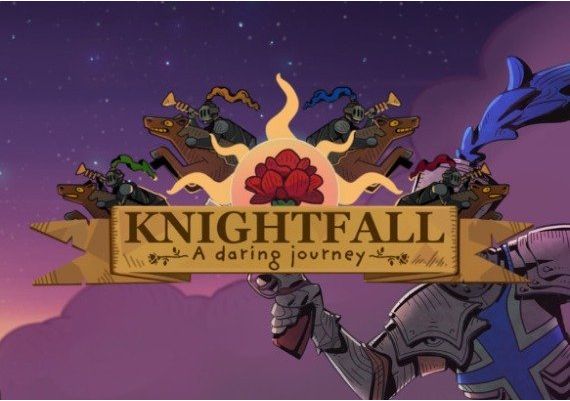 Knightfall: A Daring Journey EN Global Steam Digital Key