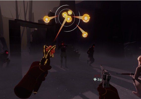 The Light Brigade PS VR2 EN EU PS5 Digital Key