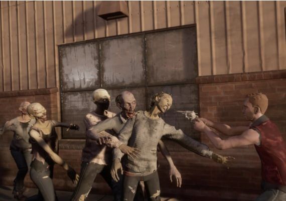The Walking Dead: Saints & Sinners EN/ES Global Steam Digital Key