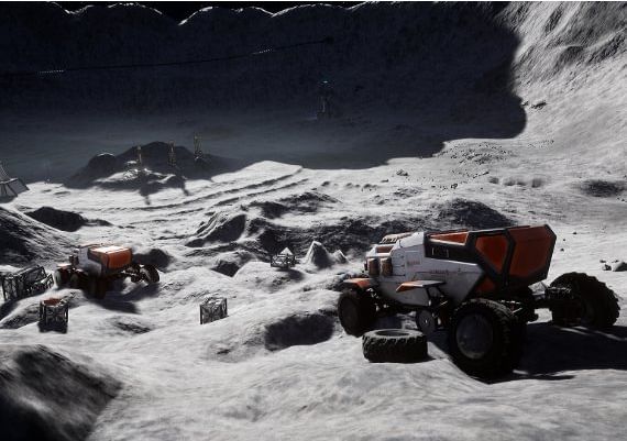 Deliver Us The Moon Global Steam Digital Key