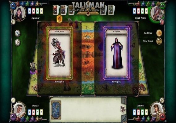 Talisman - : Black Witch Character Pack Digital Edition EN/DE/FR/IT/ES Global Steam Digital Key