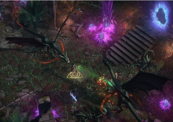 Pathfinder: Kingmaker - Season Pass EN/DE/FR/RU/ZH EU Steam Digital Key