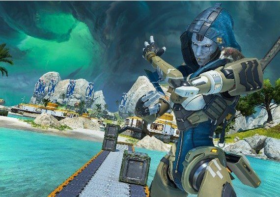 Apex Legends - Escape Pack DLC Global Steam Digital Key