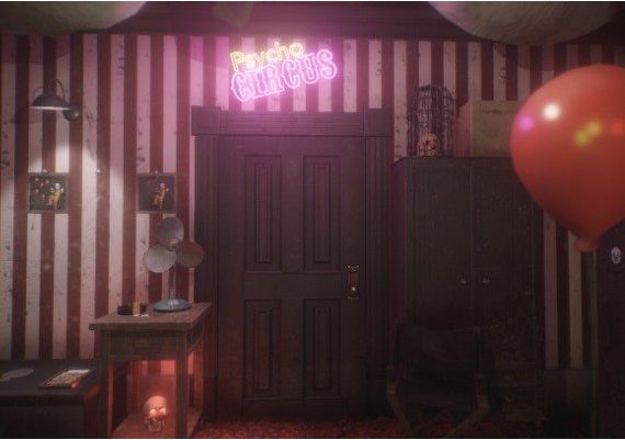 Escape First Argentina Xbox One/Series/Windows Digital Key