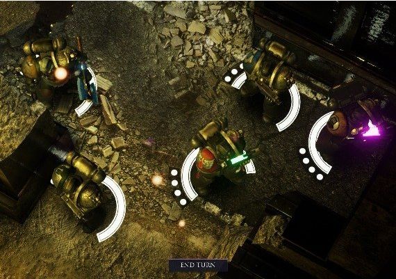 Warhammer 40,000: Deathwatch Enhanced Edition EN/DE/FR/IT/RU/ES Global Steam Digital Key