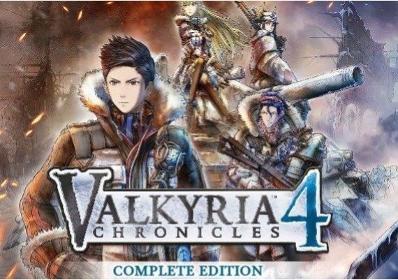 Valkyria Chronicles 4 Complete Edition EN United States Xbox One/Series Digital Key