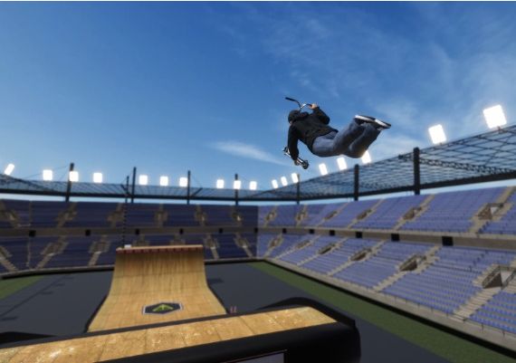 ScooterFlow EN Global Steam Digital Key