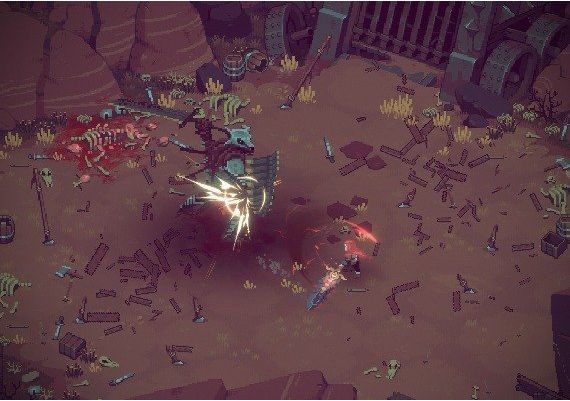 Eldest Souls EN Argentina Xbox One/Series Digital Key