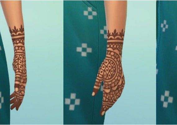 The Sims 4: Fashion Street Kit DLC Global EA App Digital Key