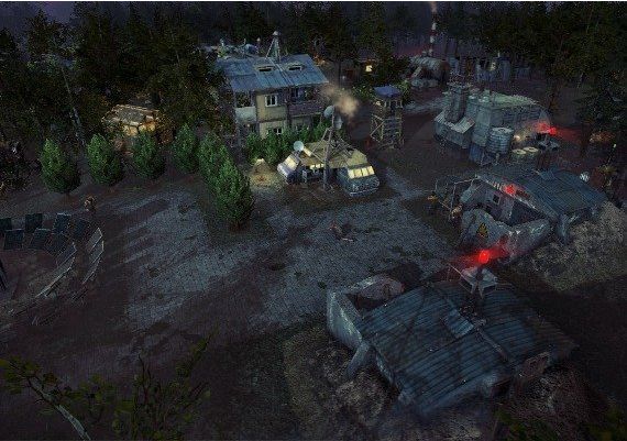 Surviving the Aftermath: New Alliances DLC EN/DE/FR/PL/PT/RU/ZH/ES Global Steam Digital Key