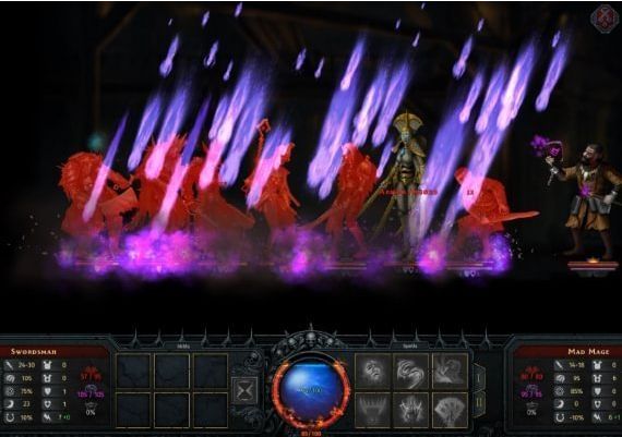 Iratus: Lord of the Dead EN/DE/FR/KO/RU/ZH/ES/ZH Global Steam Digital Key