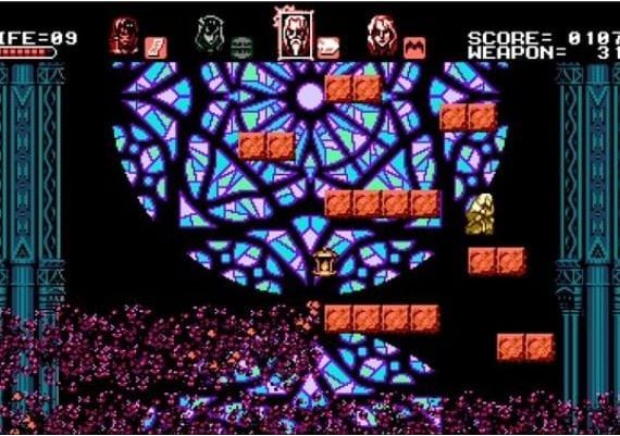 Bloodstained: Curse of the Moon EN Turkey Xbox One/Series Digital Key