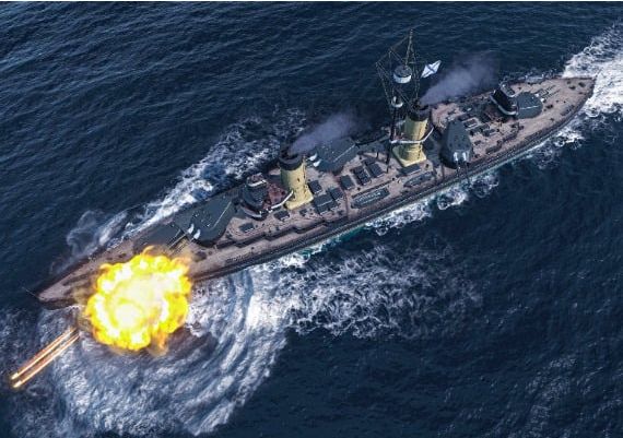 World of Warships: Legends – Prince of the Seas DLC EN Argentina Xbox One/Series Digital Key