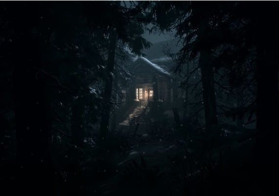 Until Dawn - Remake Global Steam Digital Key