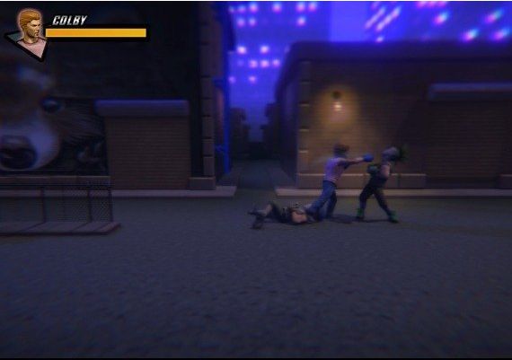 Rival Fury EN Global Steam Digital Key