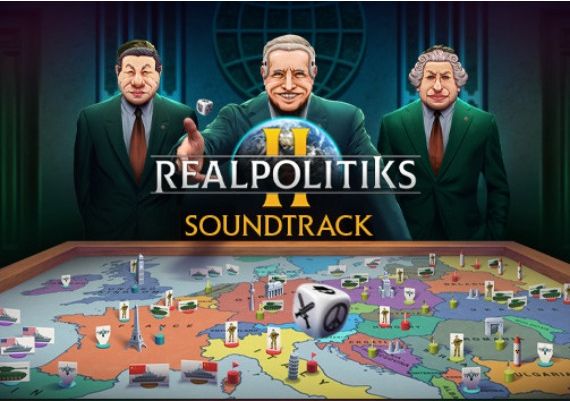 Realpolitiks II - Soundtrack DLC EN/DE/FR/PL/RU/ZH/ES Global Steam Digital Key
