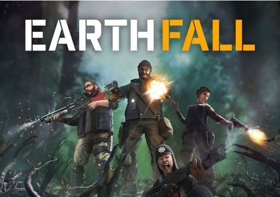 Earthfall Deluxe Edition EN Argentina Xbox One/Series Digital Key