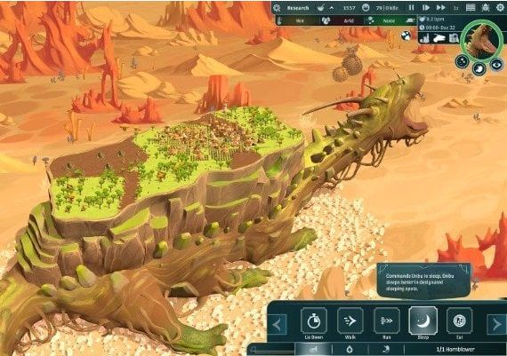 The Wandering Village EN Turkey Xbox One/Series/Windows Digital Key