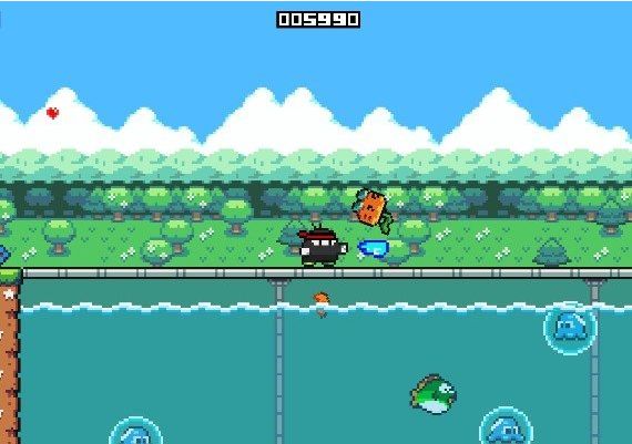 Super Onion Boy 2 EN Argentina Xbox One/Series Digital Key