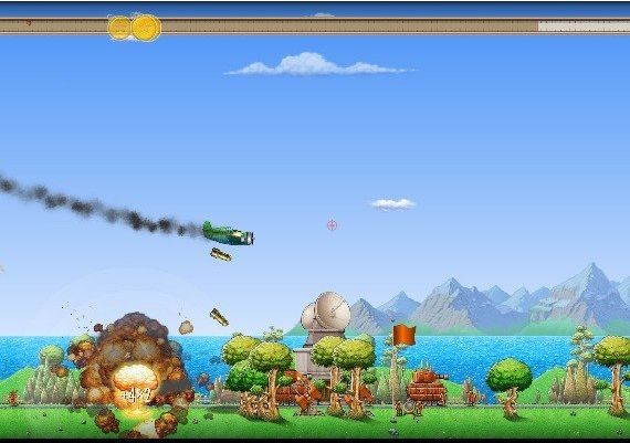 Rogue Aces - Deluxe EN/DE/FR/RU/ES Global Steam Digital Key