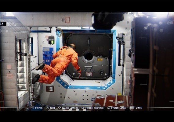 Observation Global Steam Digital Key