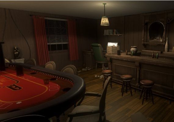 The Initiate EN Global Steam Digital Key