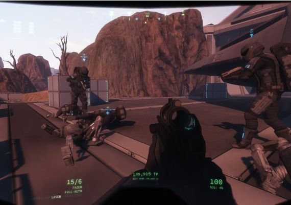 Interstellar Marines Spearhead Edition EN Global Steam Digital Key