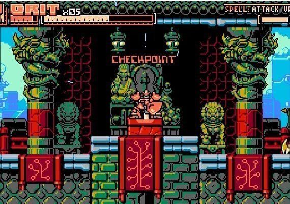 Panzer Paladin EN/DE/FR/IT/JA/ZH/ES EU Steam Digital Key