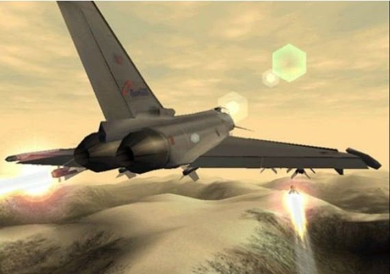 Eurofighter Typhoon EN Global Steam Digital Key