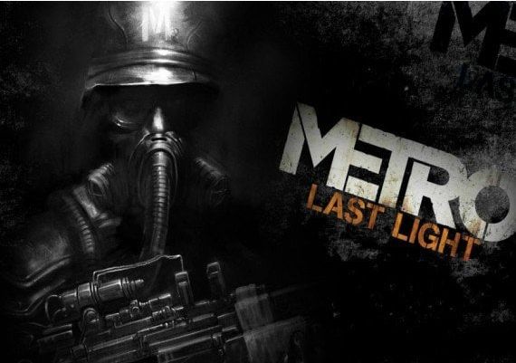Metro: Last Light Redux Global Steam Digital Key